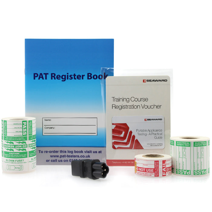 🎁 Seaward PAT Accessory Kit 2 (100% off)