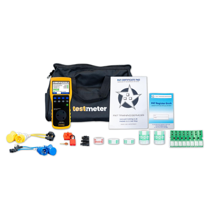 Martindale HPAT650 Maintenance PAT Testing Kit