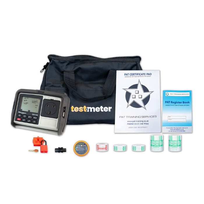 Megger PAT150 Landlords PAT Testing Kit