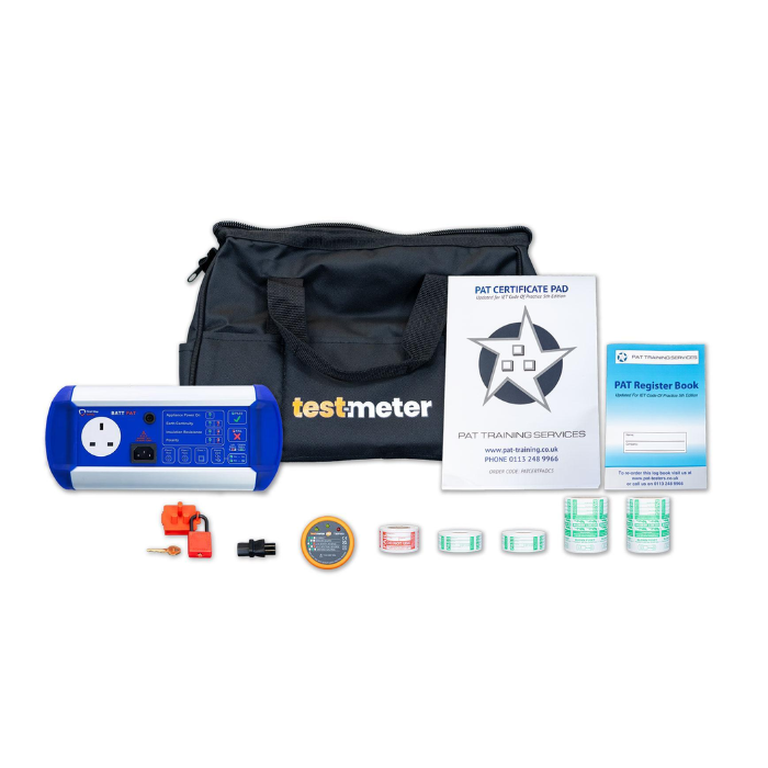 BATTPAT Landlords PAT Testing Kit