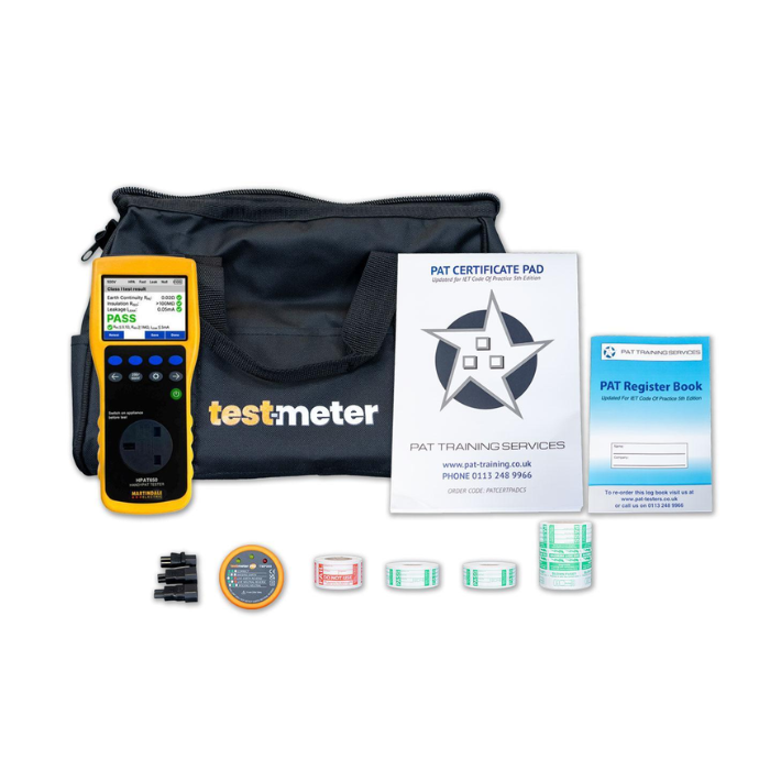 Martindale HPAT650 Small Business PAT Testing Kit