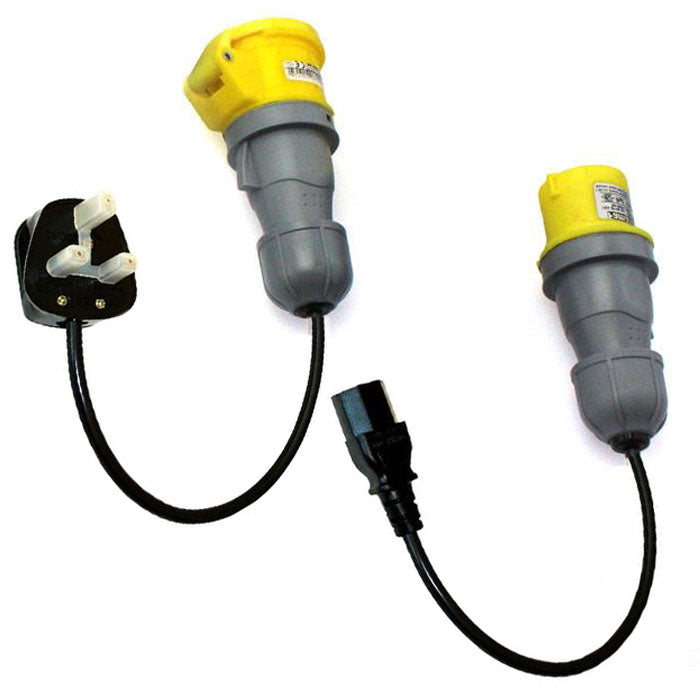 110V 16A Adaptor Kit