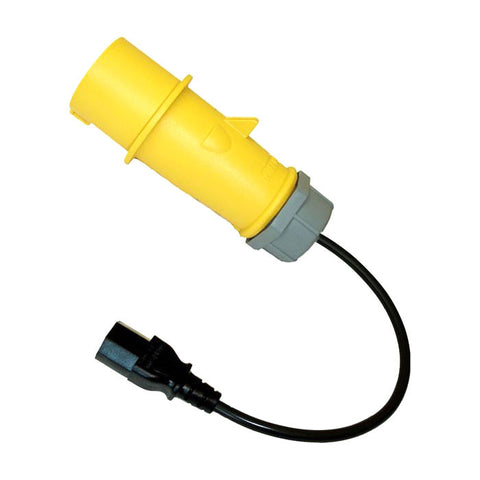 110V 32A Extension Lead Adaptor