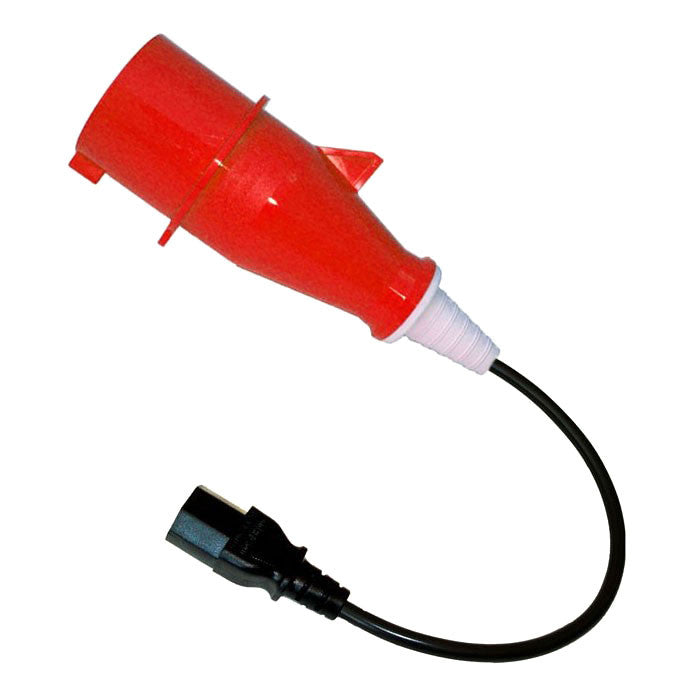 415V 32A Extension Lead Adaptor