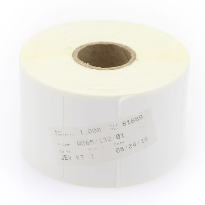 Seaward 312A972 Desk Test N Tag Printer Labels