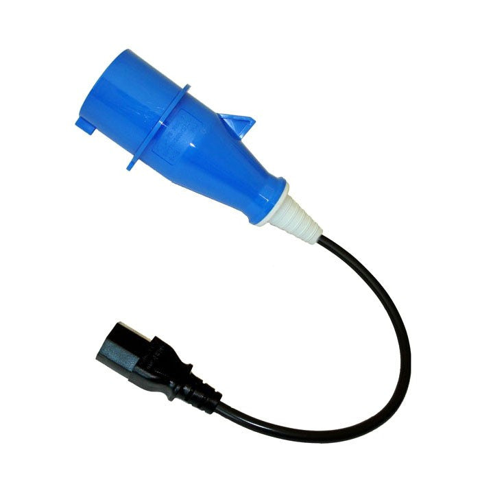 230V 32A Extension Lead Adaptor