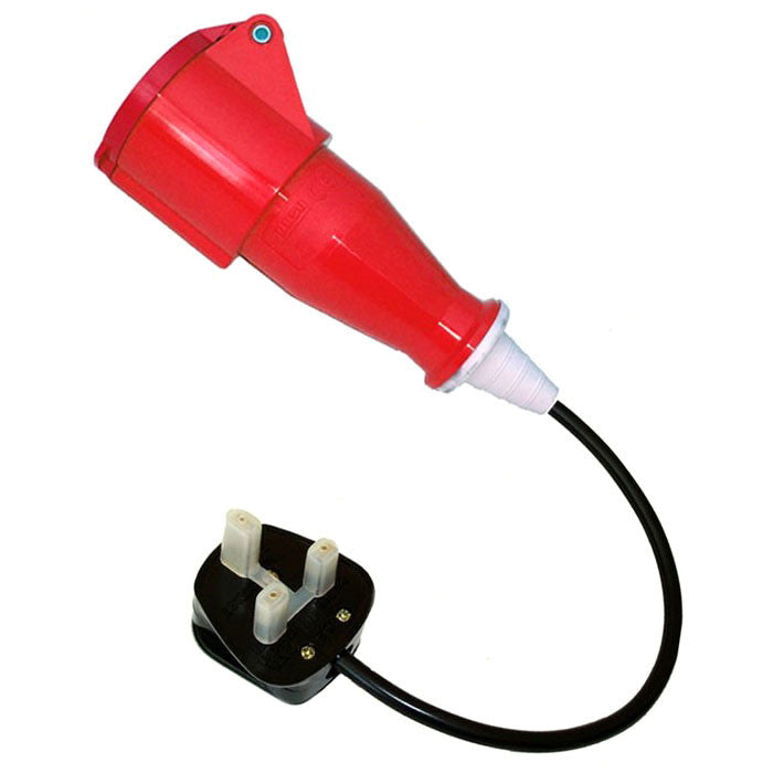 415V 16A Appliance Adaptor