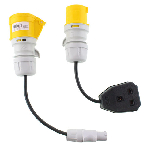 Fluke 110V Adaptor Kit