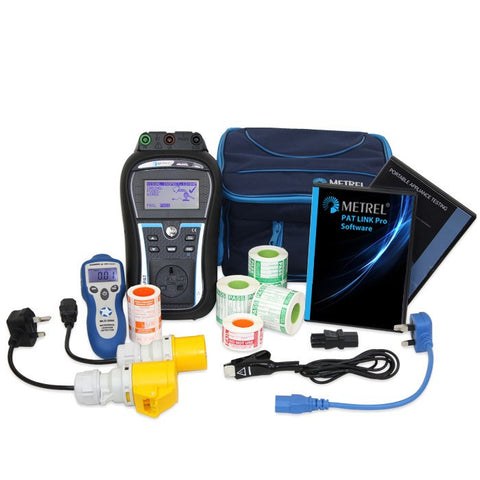 Metrel DeltaPAT Kit A