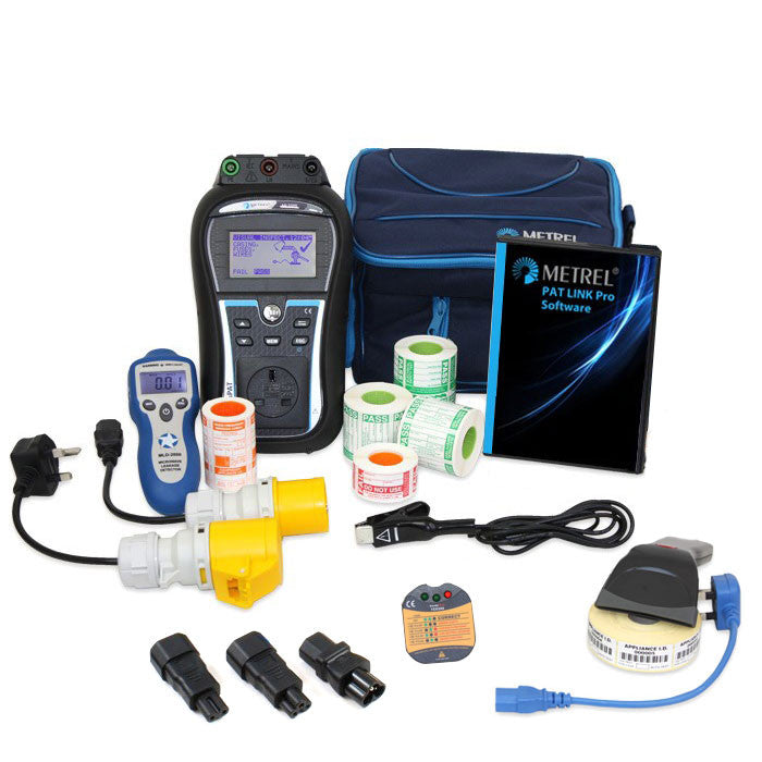 Metrel DeltaPAT Kit B