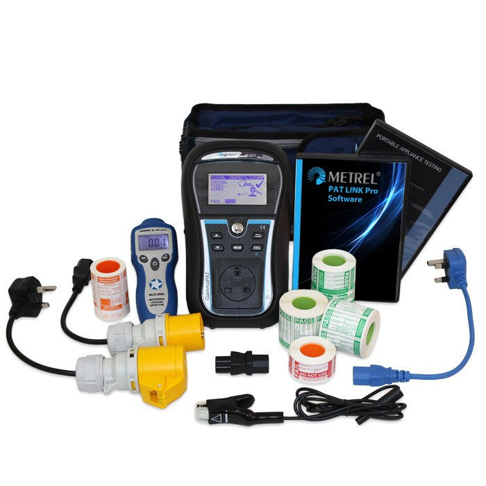 Metrel GammaPAT Pro Kit A