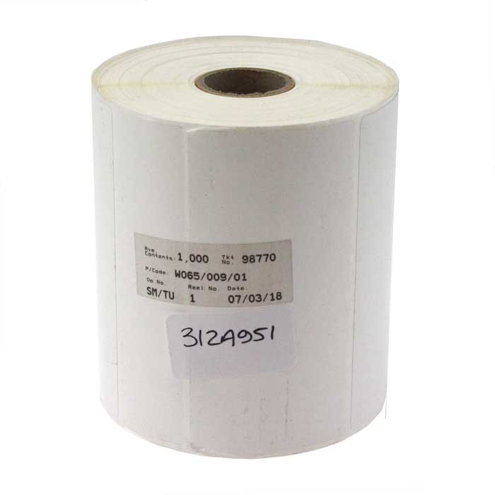 Seaward Desk Test n Tag PAT Printer Labels