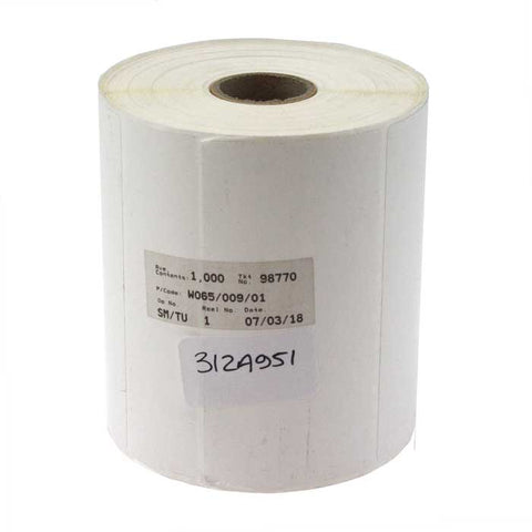 Seaward Desk Test n Tag PAT Printer Labels