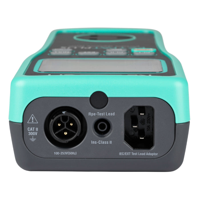 Kewtech EZYPAT Plus PAT Tester