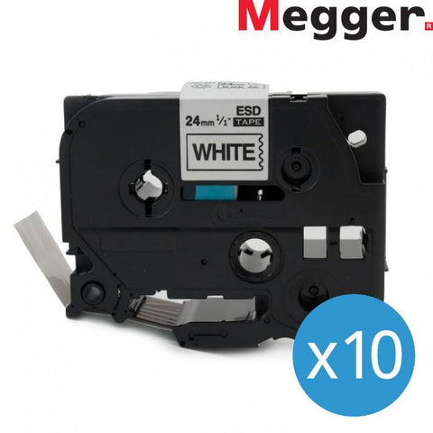Megger PAT400 Printer Cartridge x 10