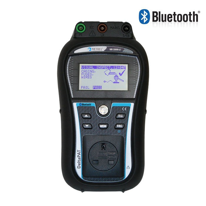 Metrel DeltaPAT BT Kit A