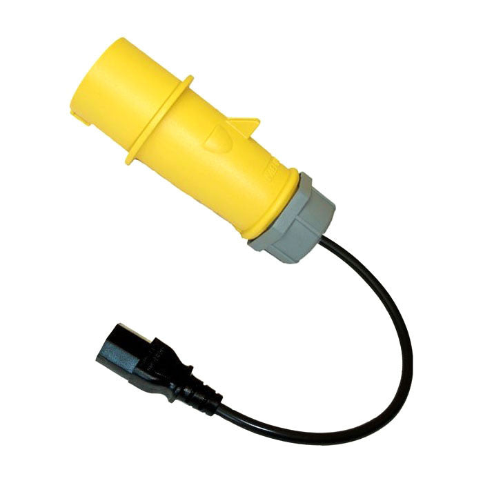 110V 16A Extension Lead Adaptor