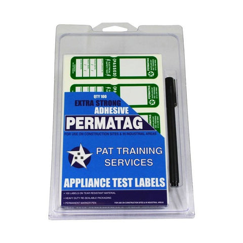 PermaTag Industrial Cable Labels