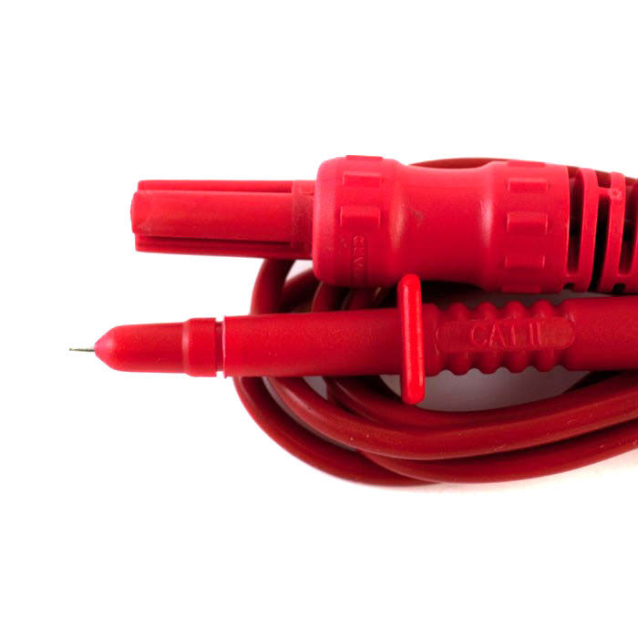 Seaward 380A951 Apollo Test Lead Set (red lead)