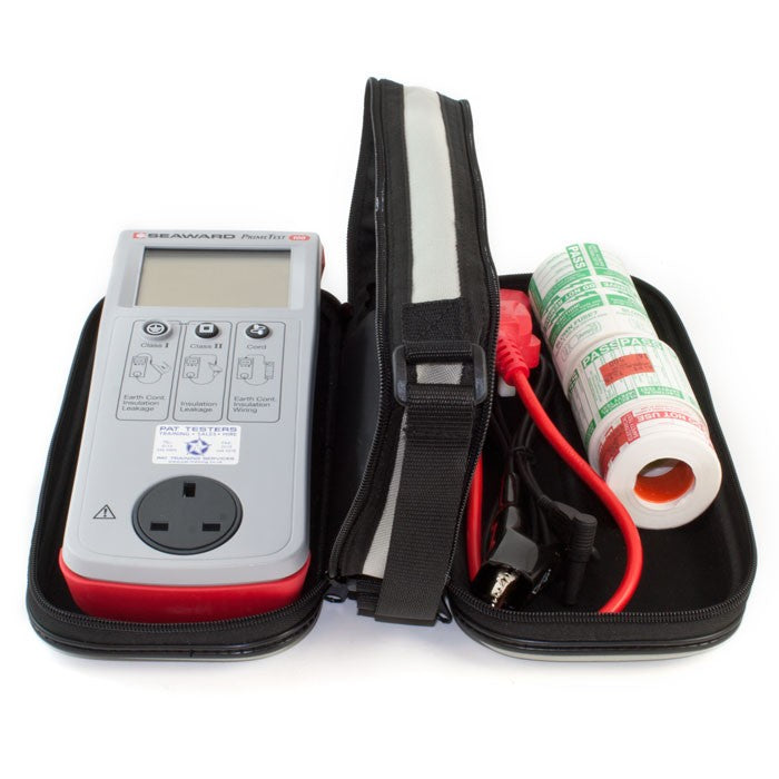 Seaward Primetest Carry Case 71G082 (with tester)