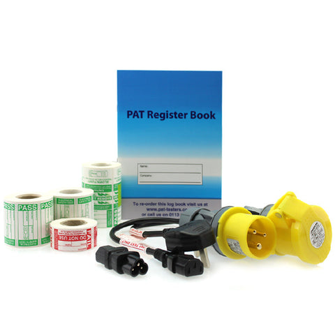 🎁 Seaward PAT Accessory Kit 3 (100% off)