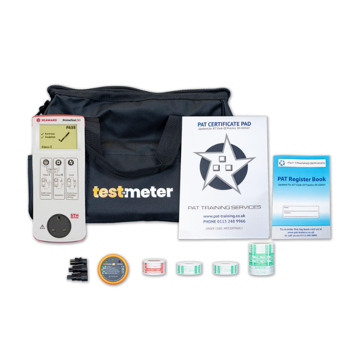 Seaward PrimeTest 50 Small Business PAT Testing