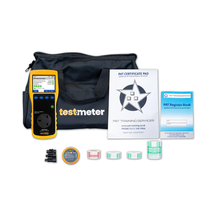 Martindale HPAT550 Small Business PAT Testing Kit