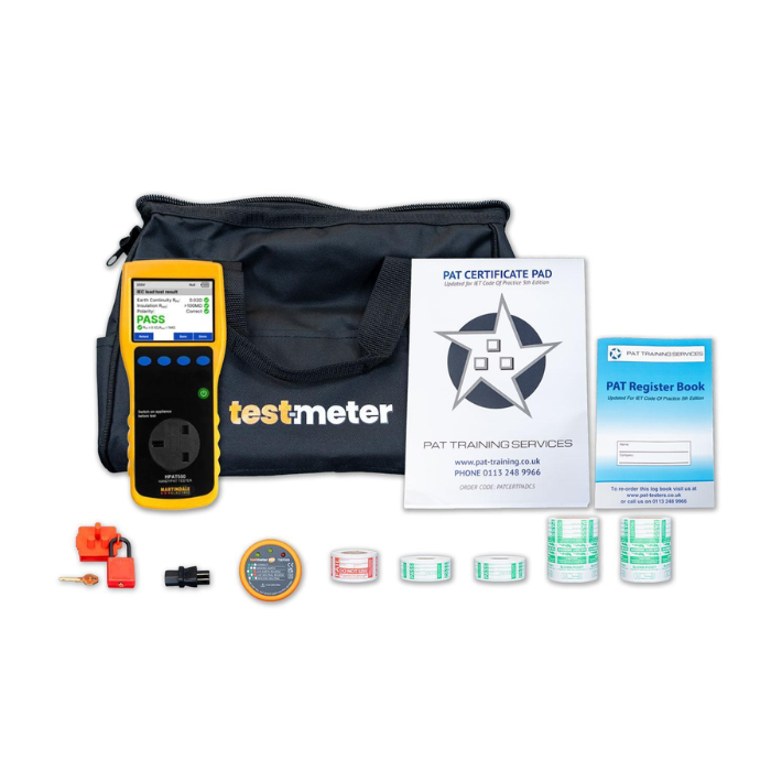 Martindale HPAT550 Landlords PAT Testing Kit