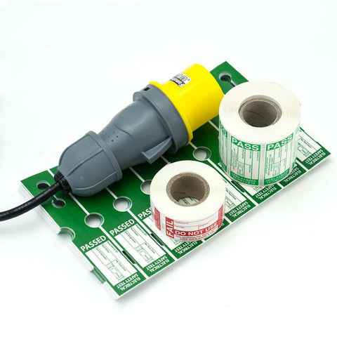 🎁 110V Extension Adaptor and Label Bundle (100% off)