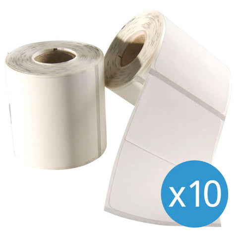 🎁 Seaward TNTE135 Test n Tag Elite 2 Printer Labels (x10 Rolls) (100% off)