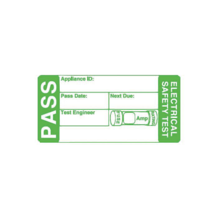 Pass Labels (x500)