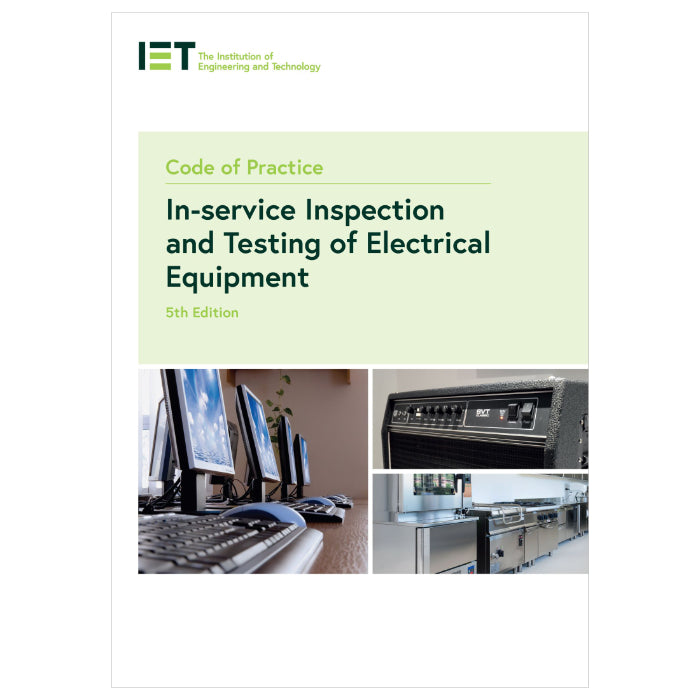 IET Code of Practice - 5th Edition