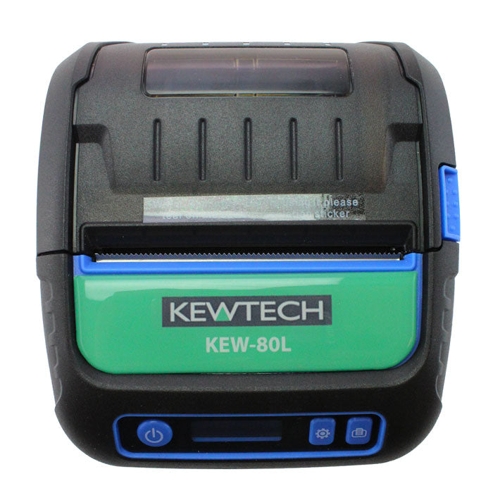 Kewtech KEW80L Bluetooth PAT Label Printer