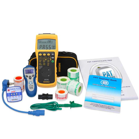 Martindale HPAT500/2 PAT Tester Kit A