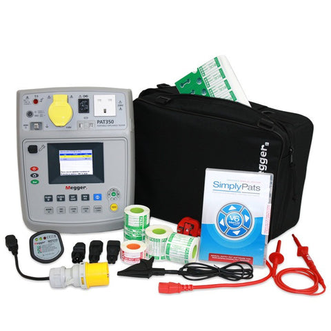 Megger PAT350 Kit C