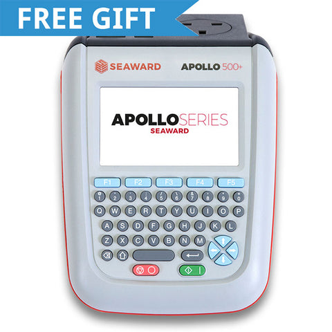 Seaward Apollo 500+ PAT Tester