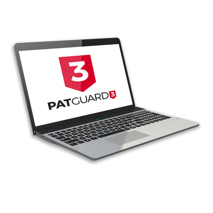 Seaward PATGuard 3 Elite Software