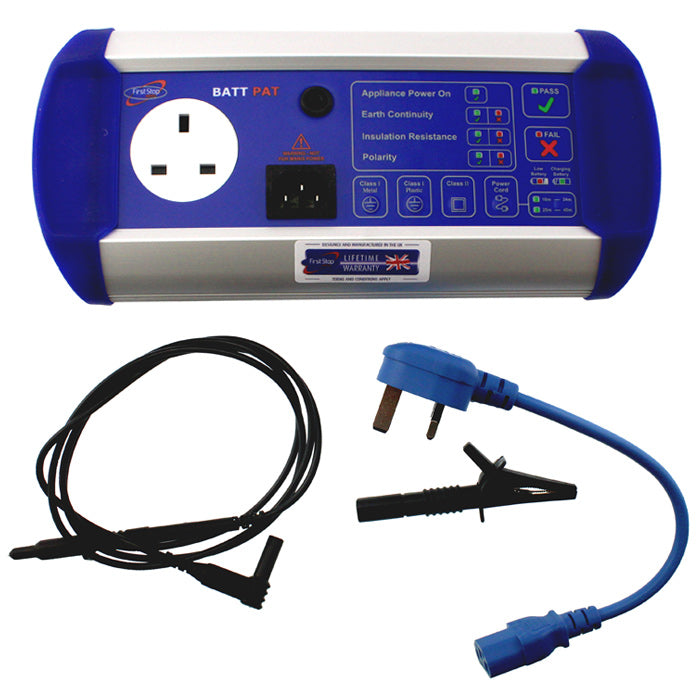 PAT Testers PATTesters.co.uk