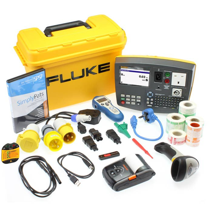 Fluke 6500-2 Kit D