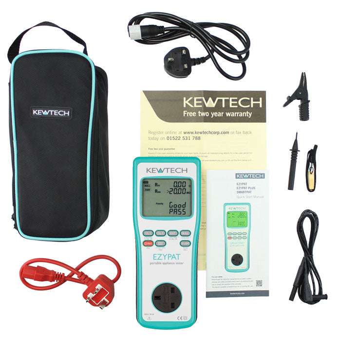 PAT Testers & Kits – PAT-Testers.co.uk