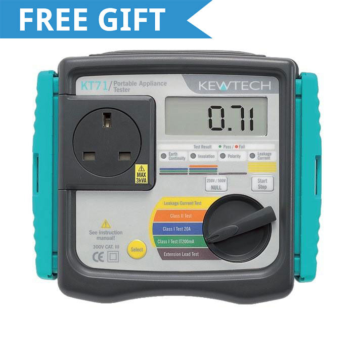 Pat testers near me deals
