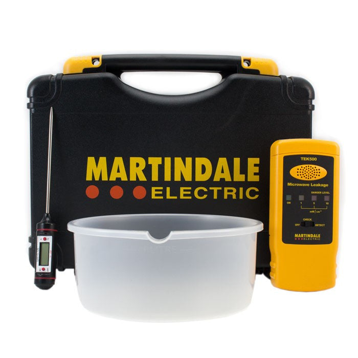 Martindale TEK500 Microwave Emission Kit