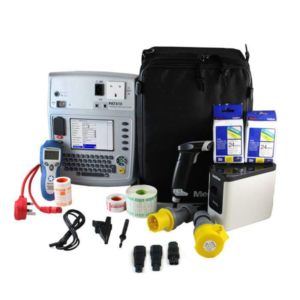 Megger PAT410 Kit B