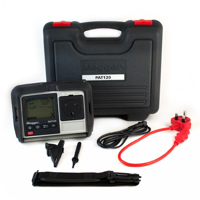PAT Testers & Kits – PAT-Testers.co.uk