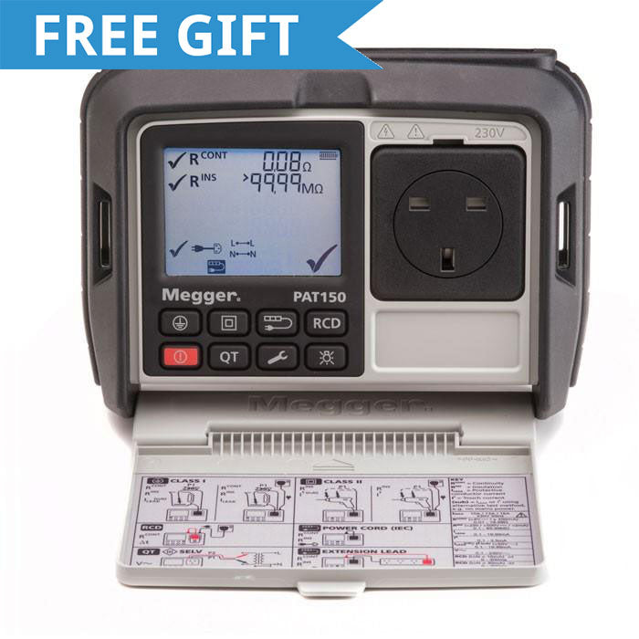 Best Pat Machine PAT Testers – PAT-Testers.co.uk
