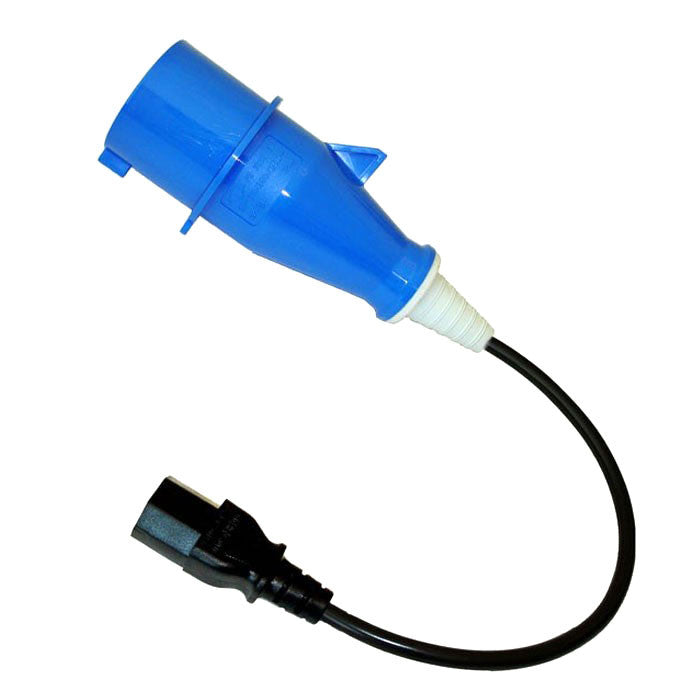 230V 16A Extension Lead Adaptor