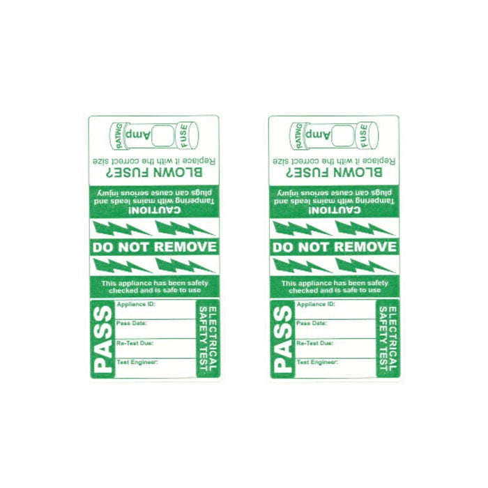 PassWrap Cable Labels