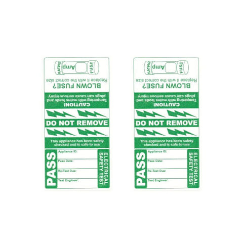 PassWrap Cable Labels