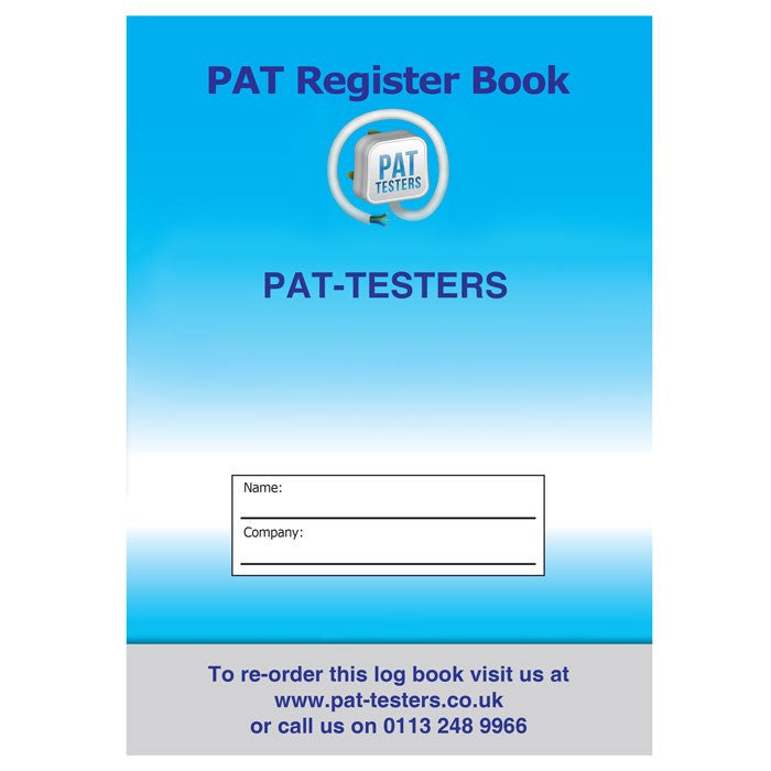 PAT Register Book