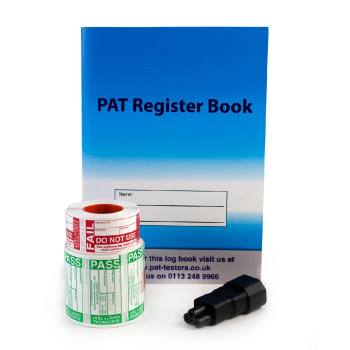 PAT Testing Accessory Bundle